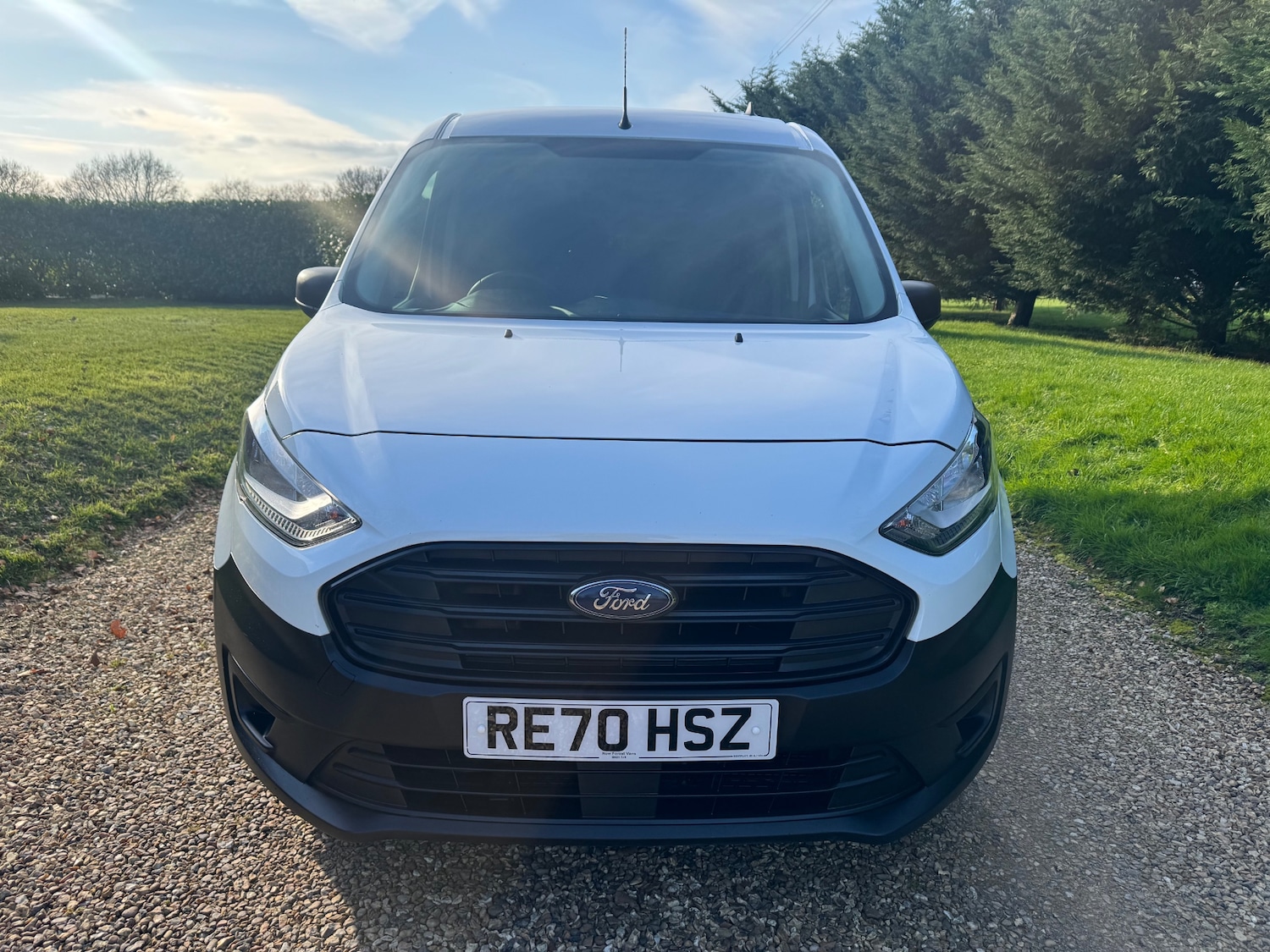 Used Ford Transit Connect 2020 for sale - 77732607: Photo 2