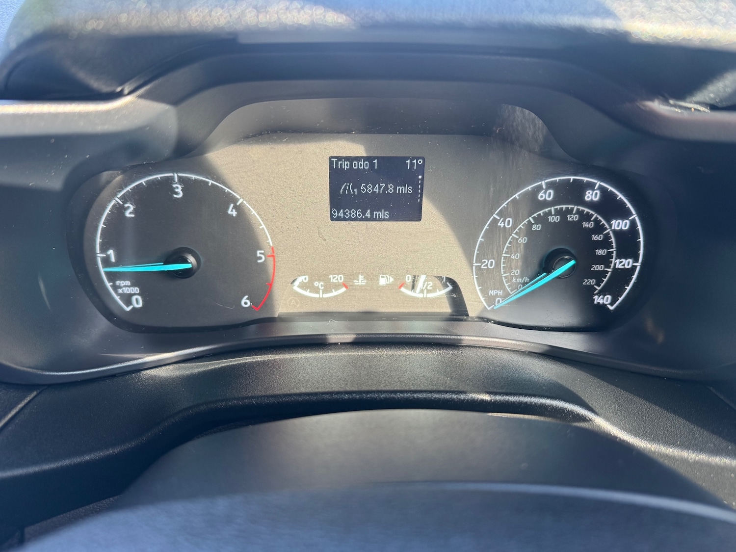 Used Ford Transit Connect 2020 for sale - 77732607: Photo 25