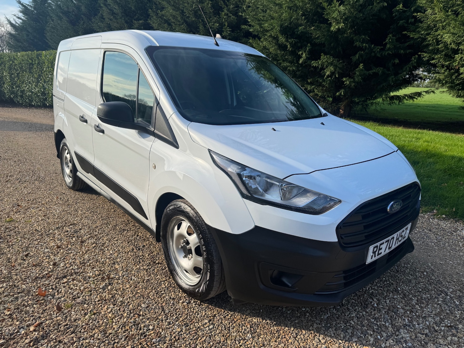 Used Ford Transit Connect 2020 for sale - 77732607: Photo 3