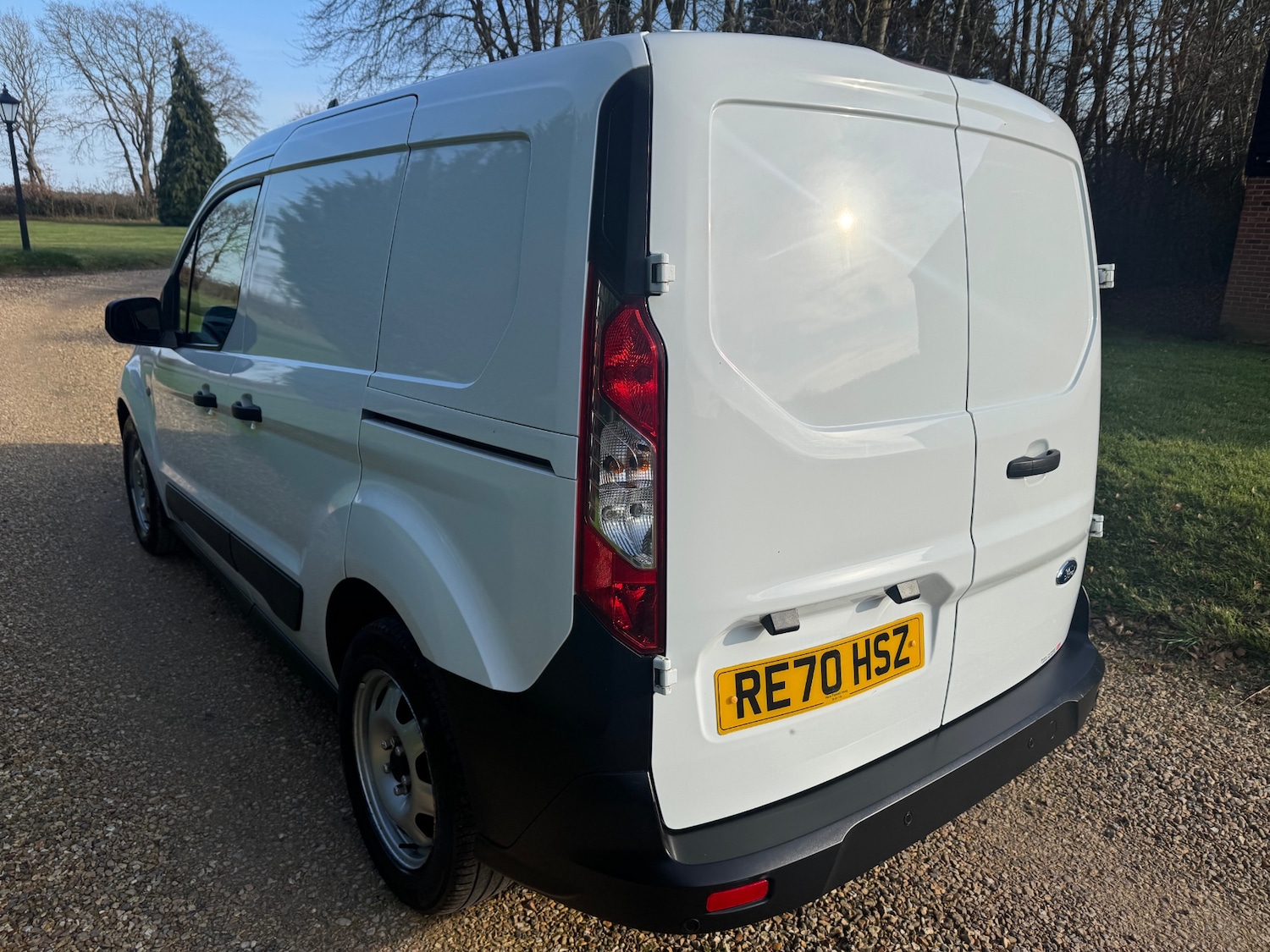 Used Ford Transit Connect 2020 for sale - 77732607: Photo 6