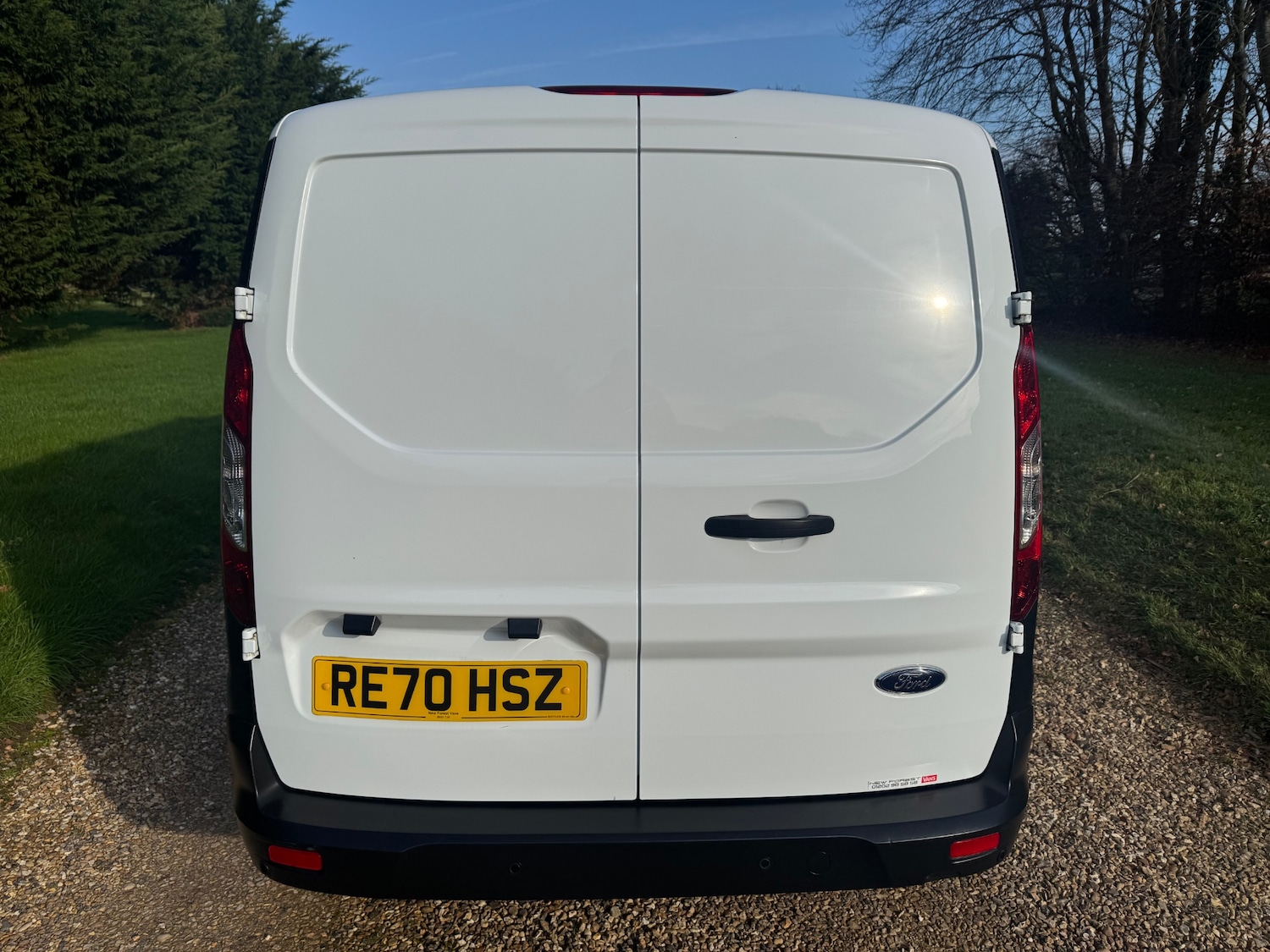 Used Ford Transit Connect 2020 for sale - 77732607: Photo 7