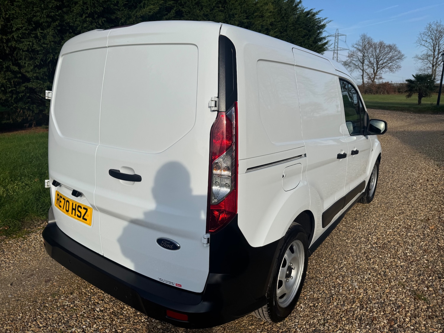 Used Ford Transit Connect 2020 for sale - 77732607: Photo 9