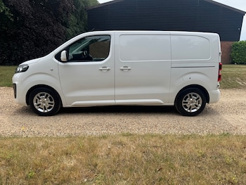 Used Vauxhall Vivaro 2020 for sale - 78768265: Photo