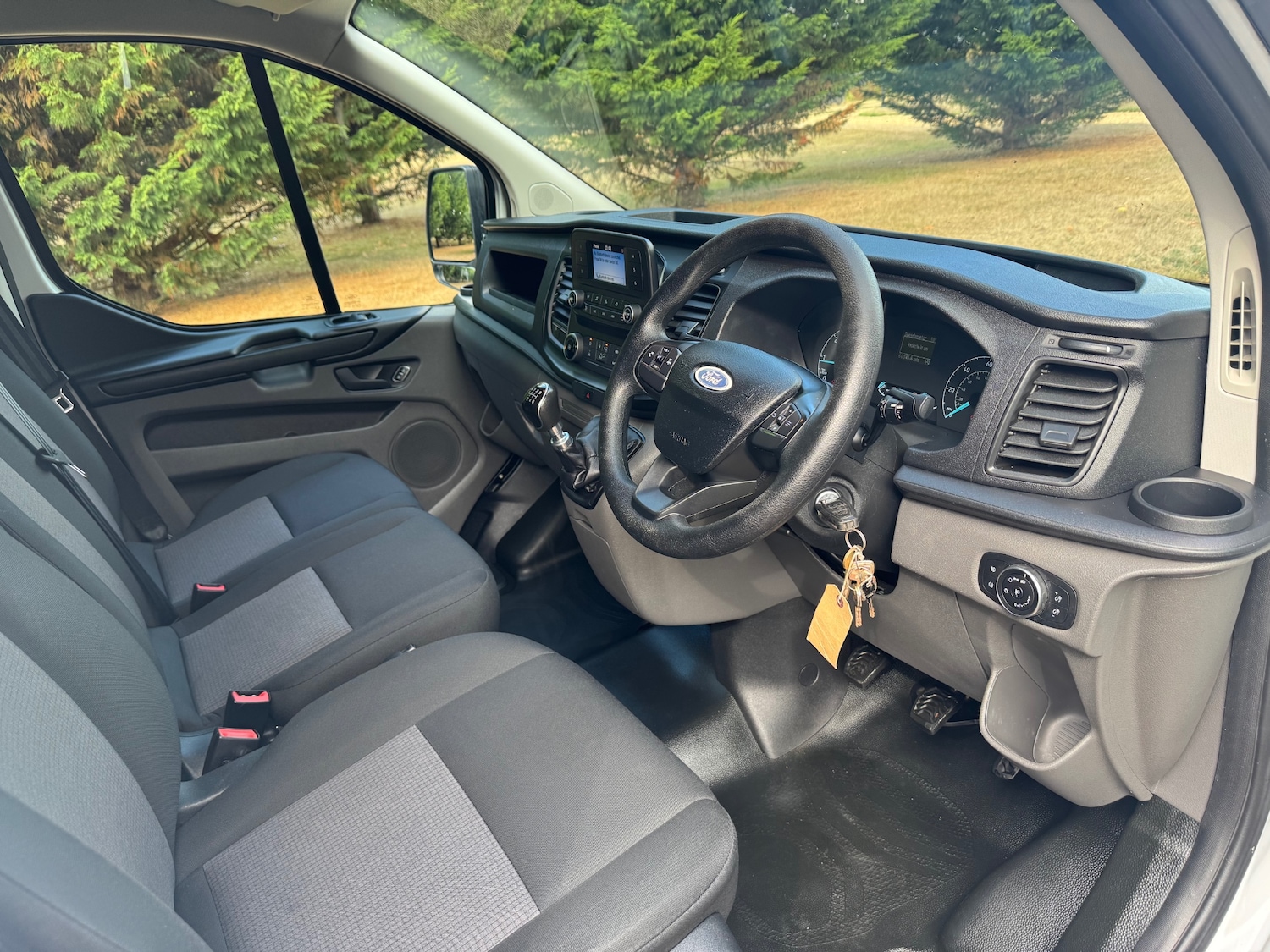 Used Ford Transit Custom 2020 for sale - 75368689: Photo 13