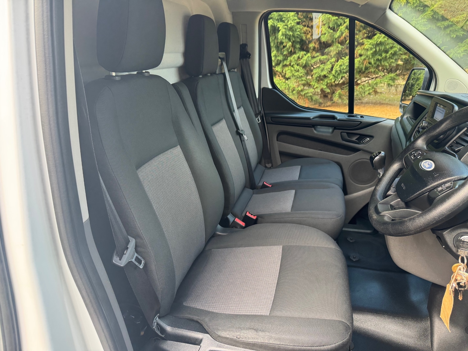 Used Ford Transit Custom 2020 for sale - 75368689: Photo 14