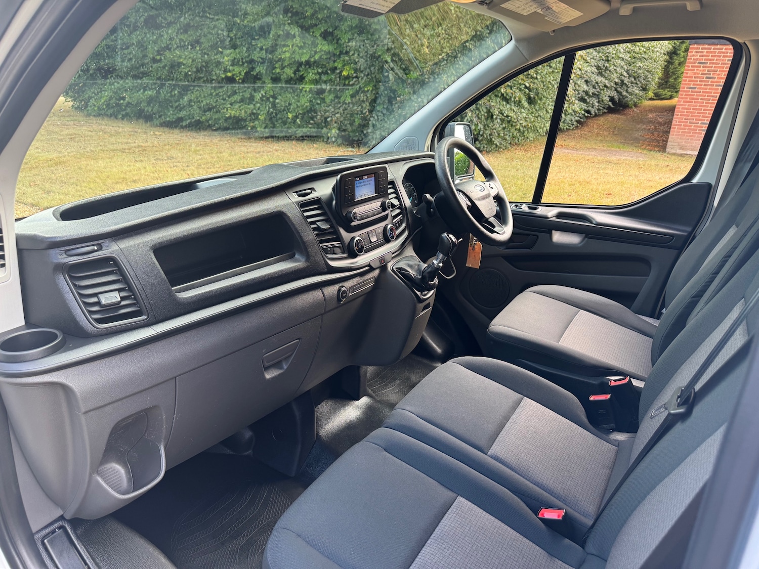 Used Ford Transit Custom 2020 for sale - 75368689: Photo 15