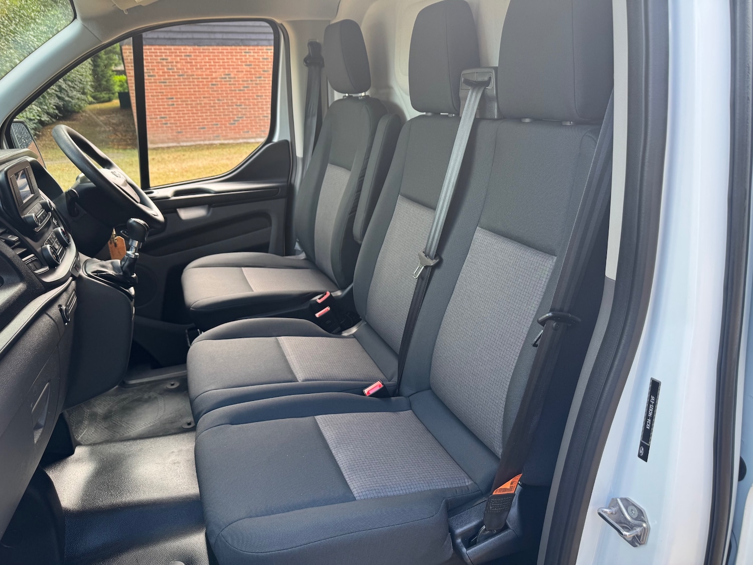 Used Ford Transit Custom 2020 for sale - 75368689: Photo 16