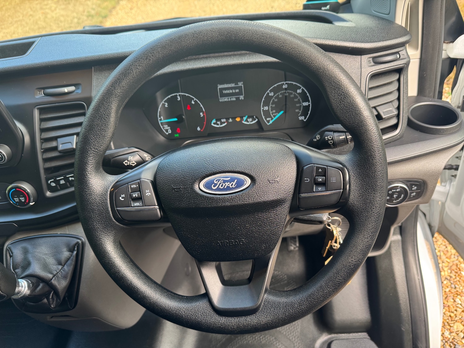 Used Ford Transit Custom 2020 for sale - 75368689: Photo 17