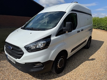 Ford - Transit Custom