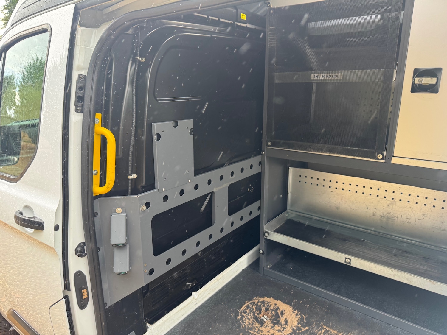 Used Ford Transit Custom 2020 for sale - 75368689: Photo 20