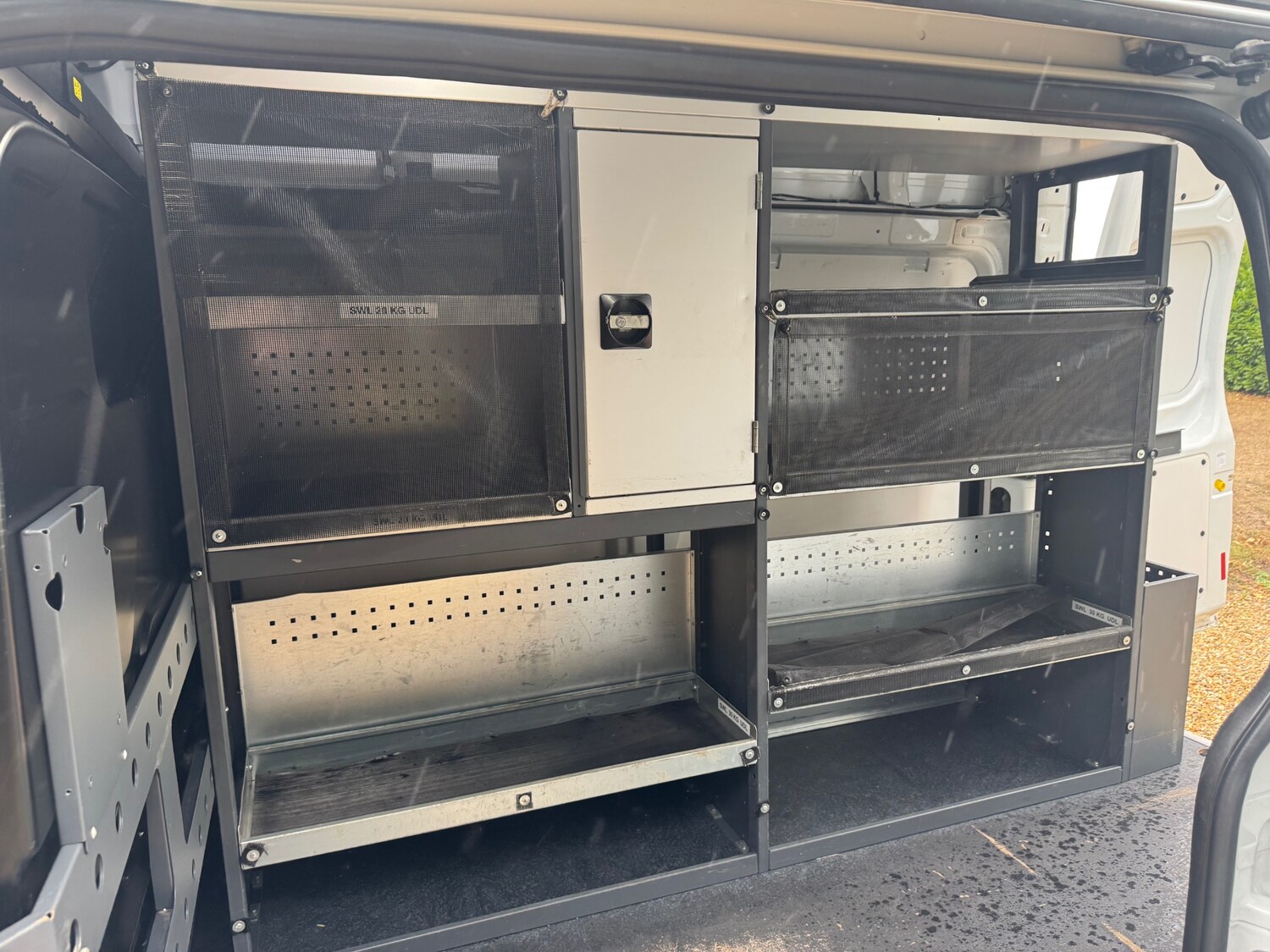 Used Ford Transit Custom 2020 for sale - 75368689: Photo 21