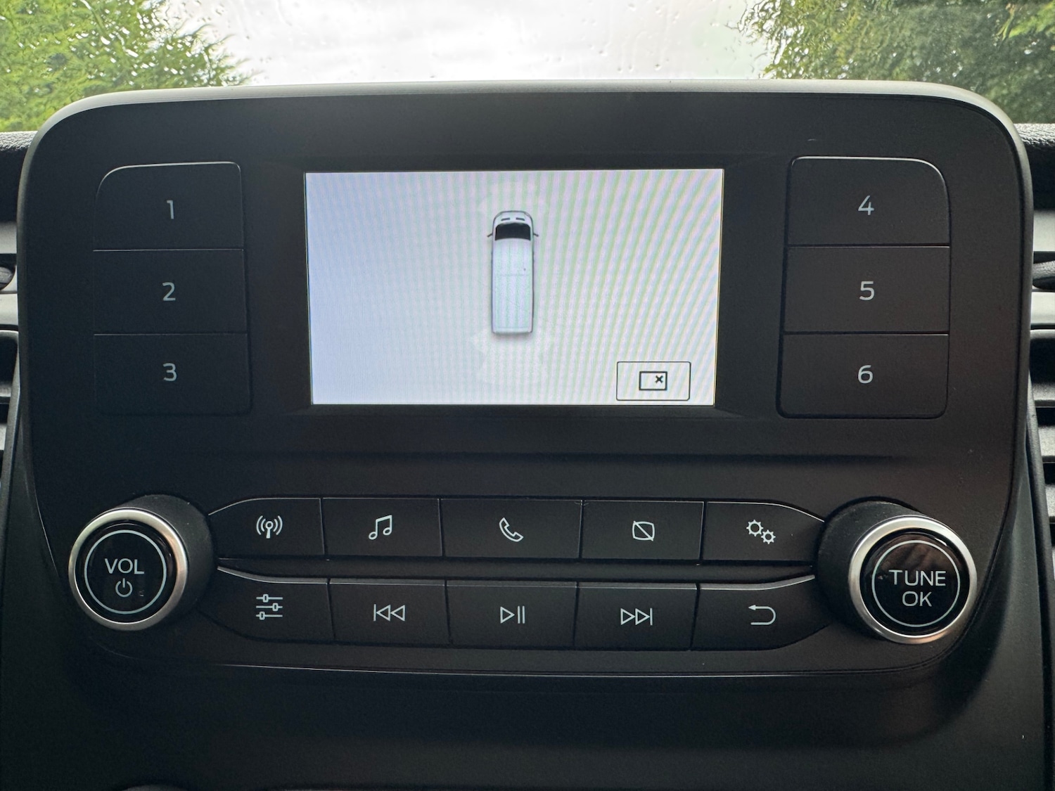 Used Ford Transit Custom 2020 for sale - 75368689: Photo 23
