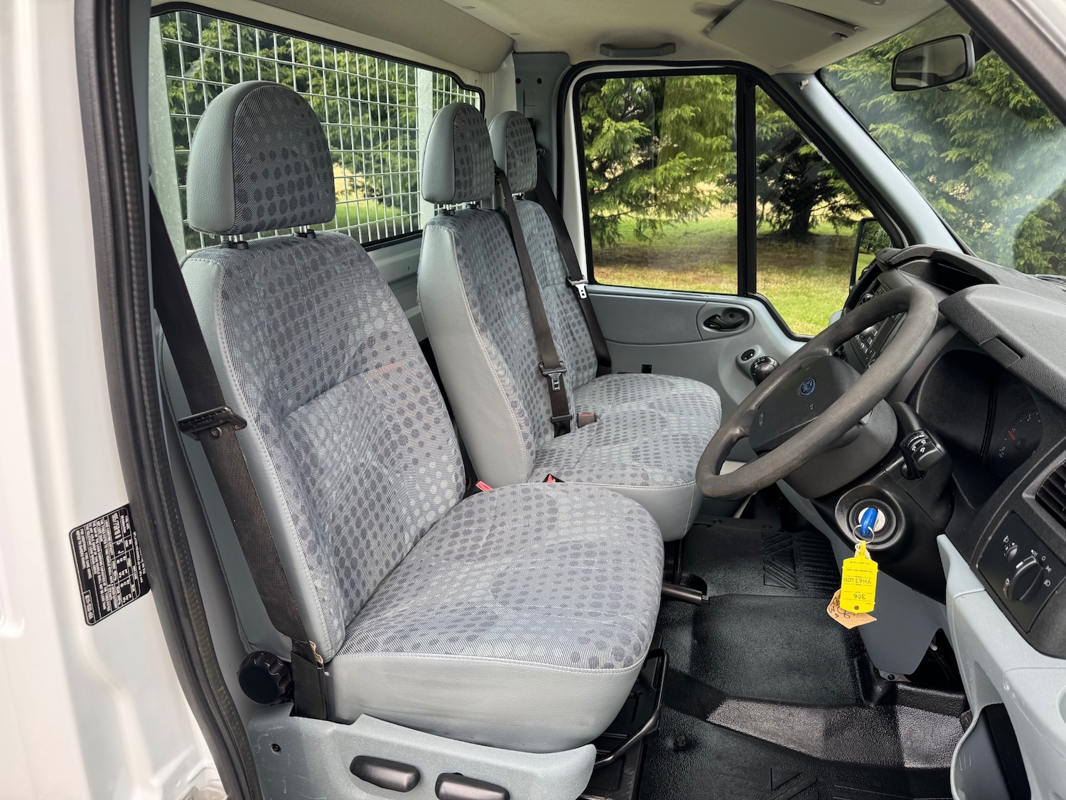 Vehicle 18