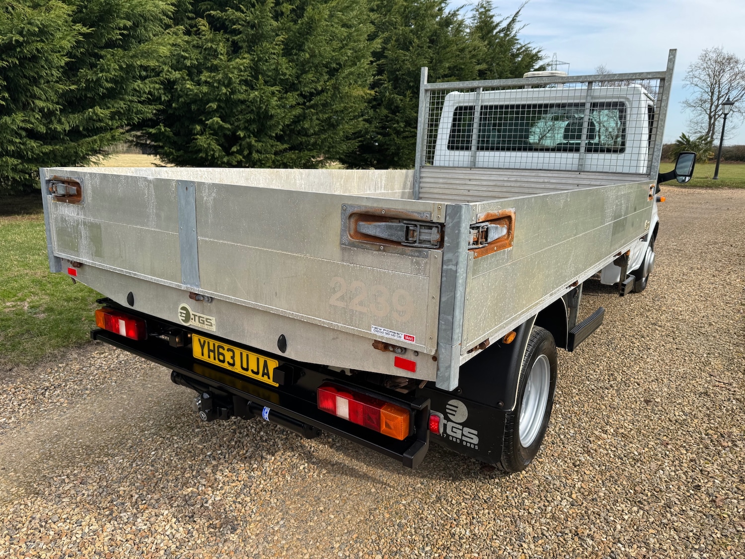 Vehicle 8