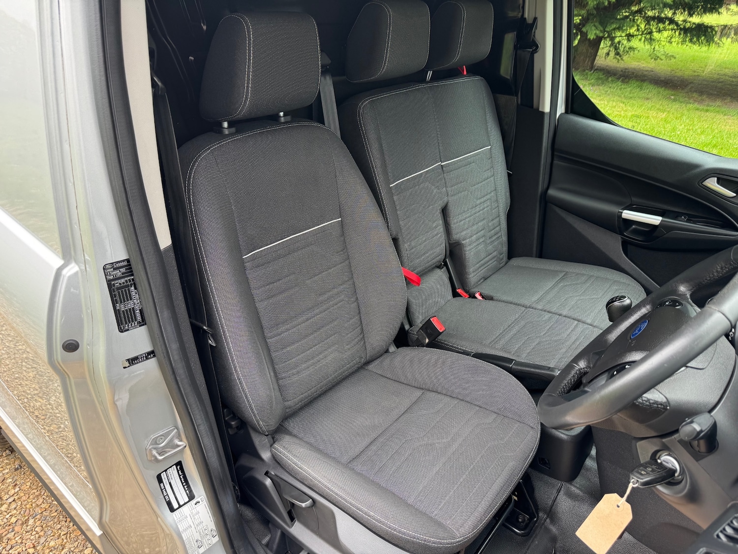 Used Ford Transit Connect 2016 for sale - 78133468: Photo 11