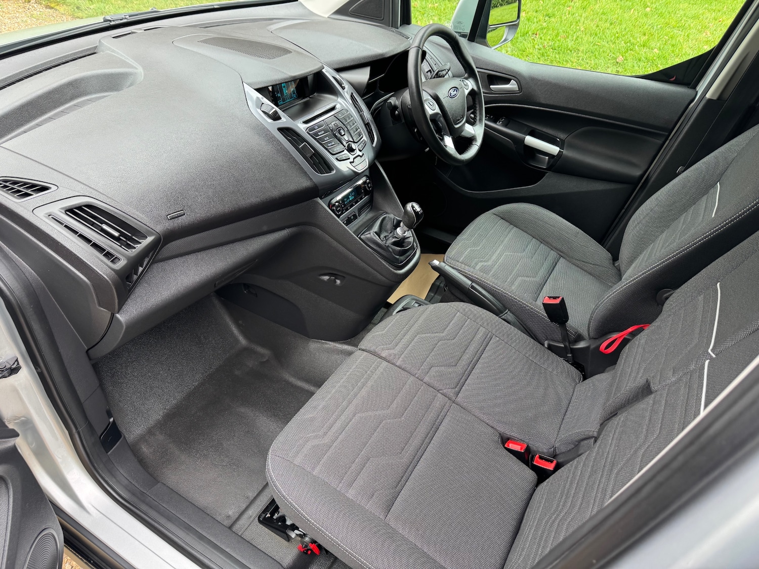 Used Ford Transit Connect 2016 for sale - 78133468: Photo 12