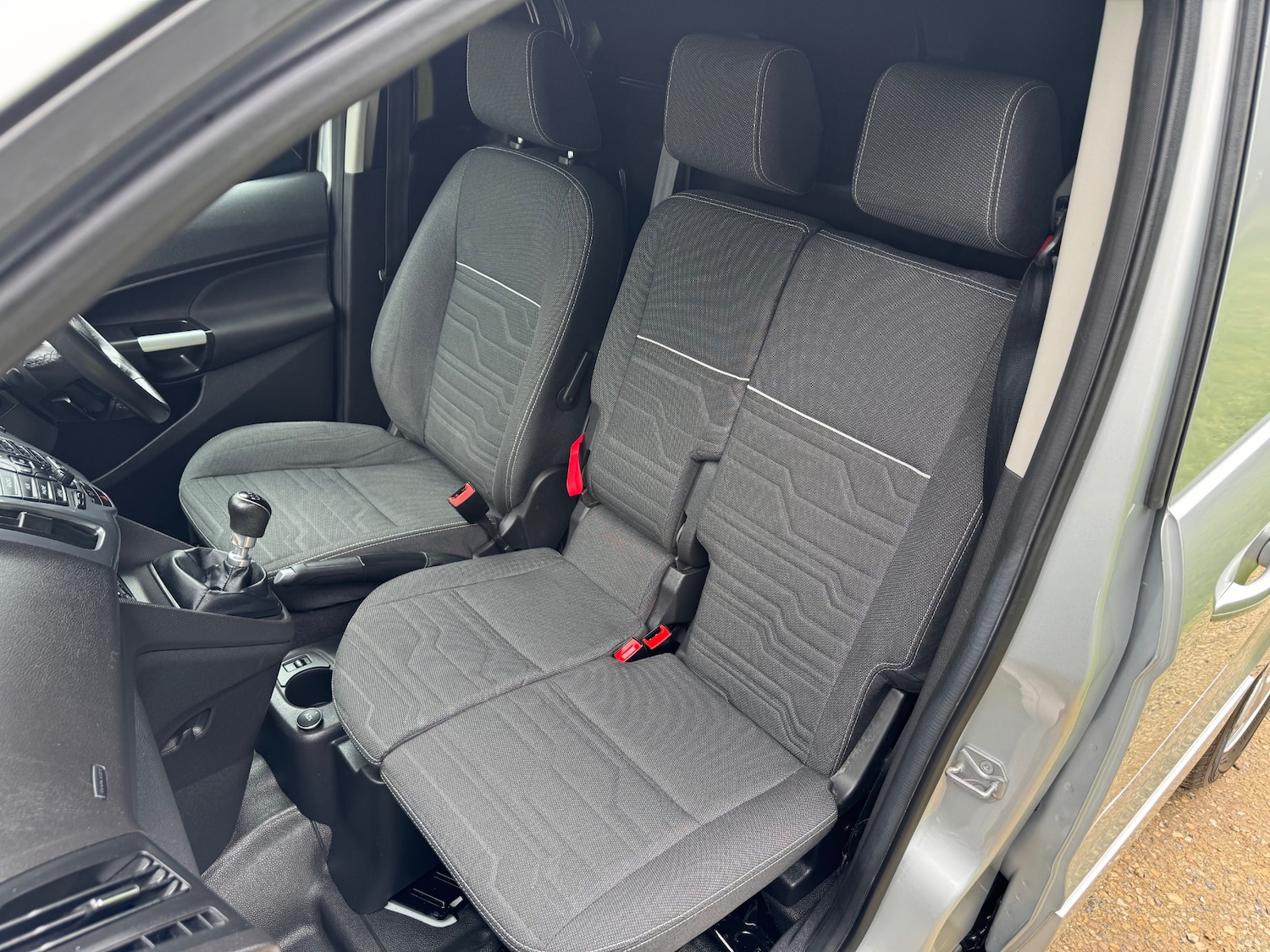 Used Ford Transit Connect 2016 for sale - 78133468: Photo 13