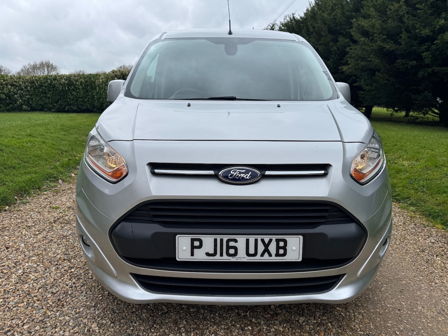 Used Ford Transit Connect 2016 for sale - 78133468: Photo 2