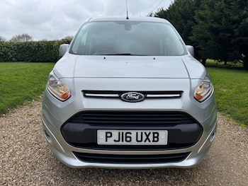 Used Ford Transit Connect 2016 for sale - 78133468: Photo