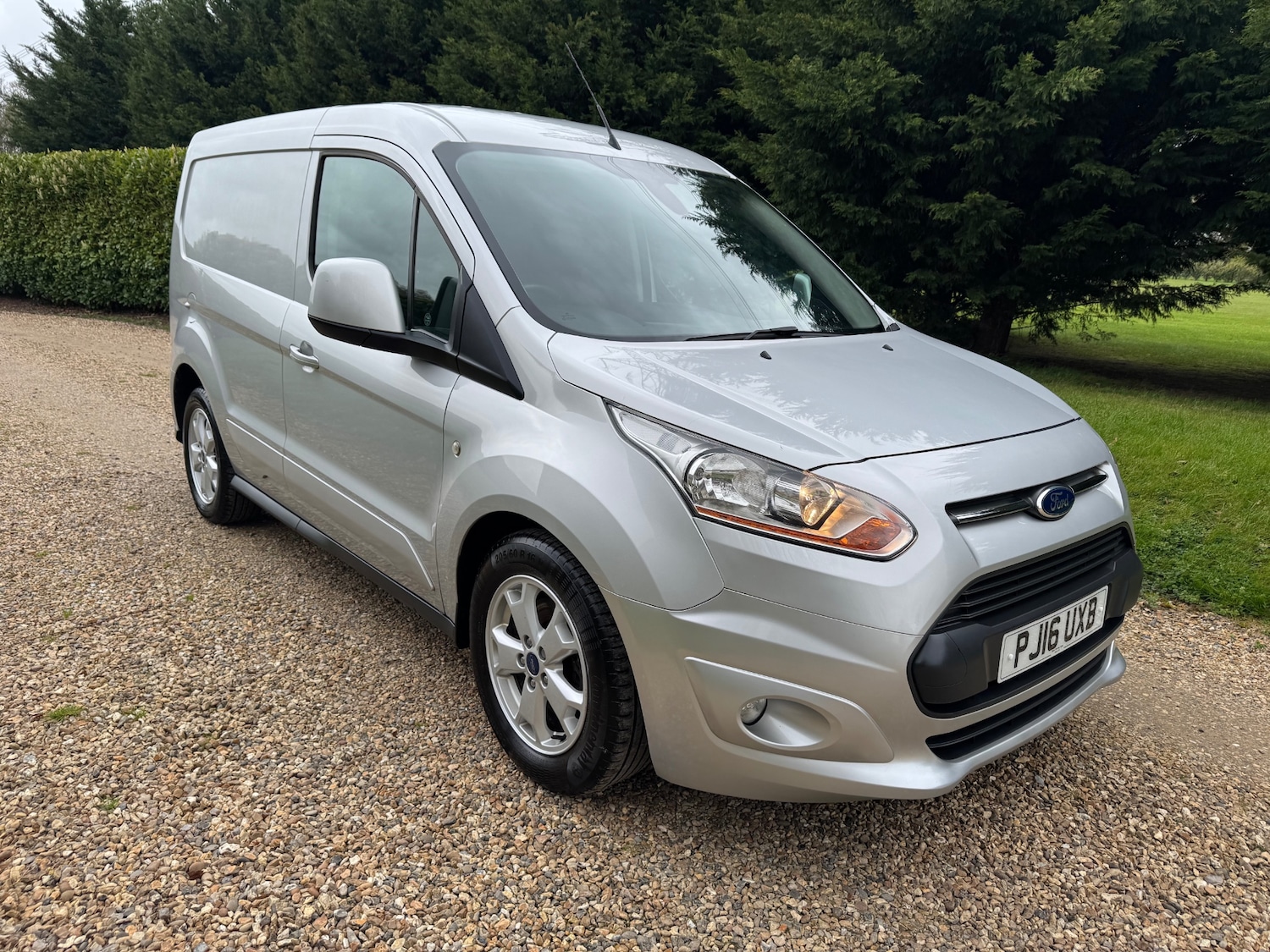 Used Ford Transit Connect 2016 for sale - 78133468: Photo 3