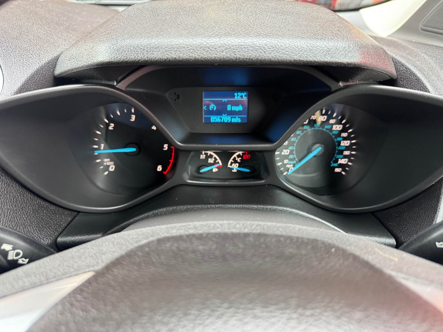 Used Ford Transit Connect 2016 for sale - 78133468: Photo 30