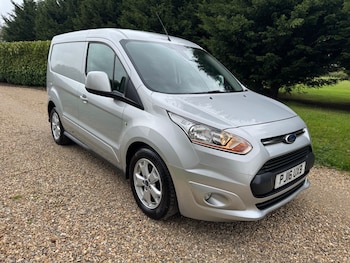 Used Ford Transit Connect 2016 for sale - 78133468: Photo