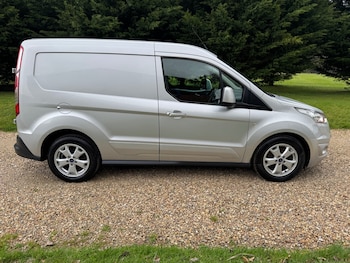 Used Ford Transit Connect 2016 for sale - 78133468: Photo