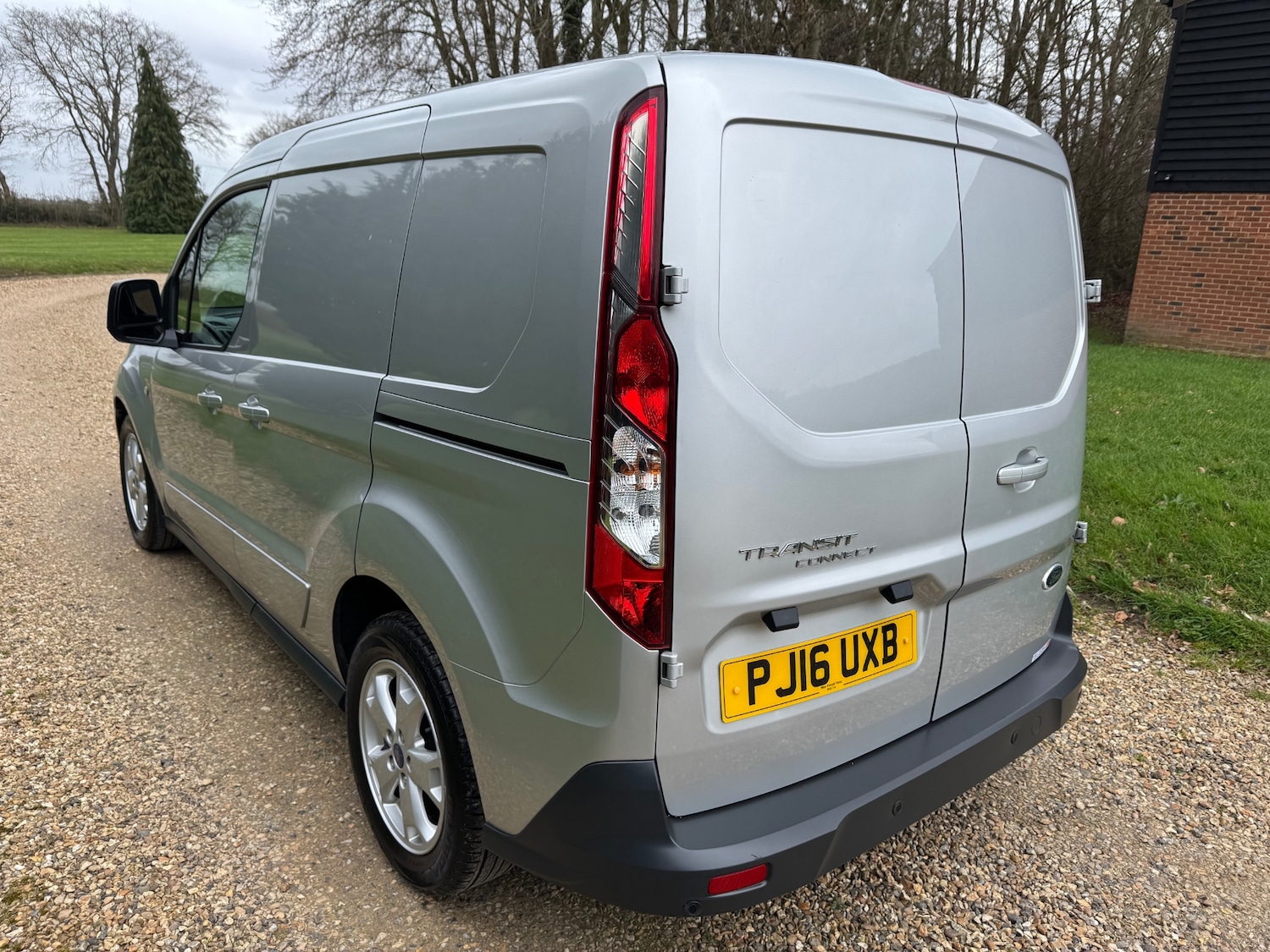 Used Ford Transit Connect 2016 for sale - 78133468: Photo 6