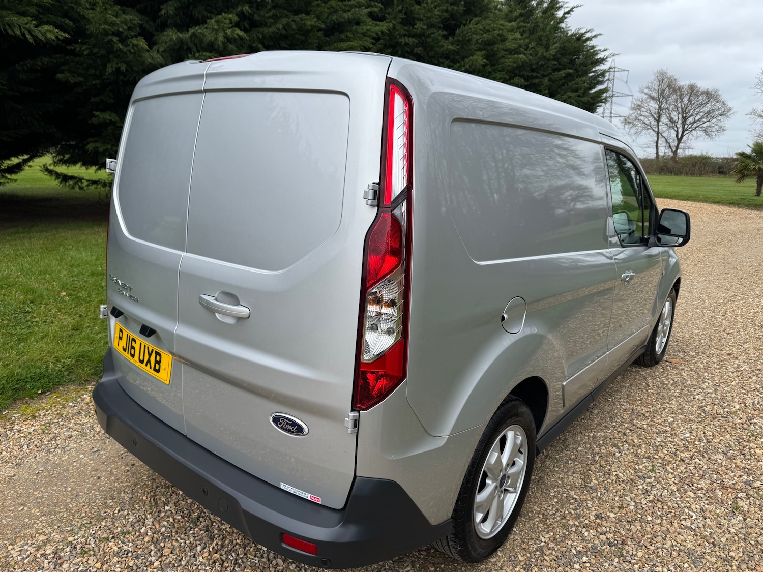 Used Ford Transit Connect 2016 for sale - 78133468: Photo 8