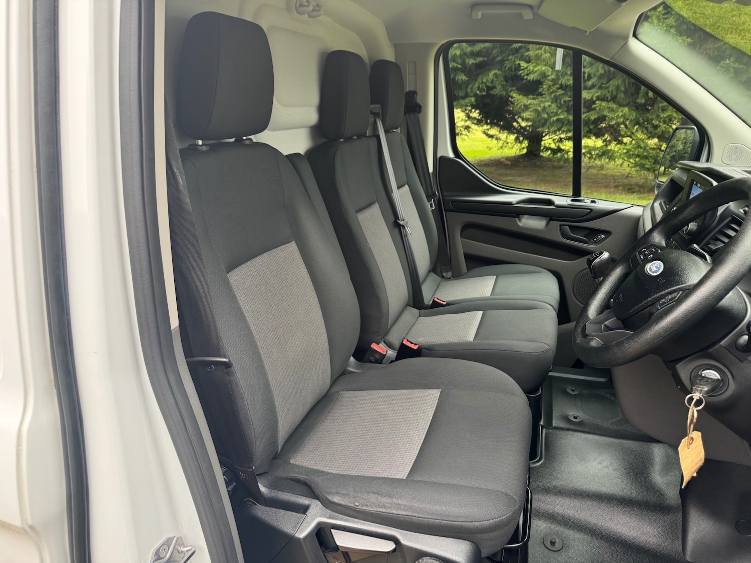 Used Ford Transit Custom 2020 for sale - 78151017: Photo 10
