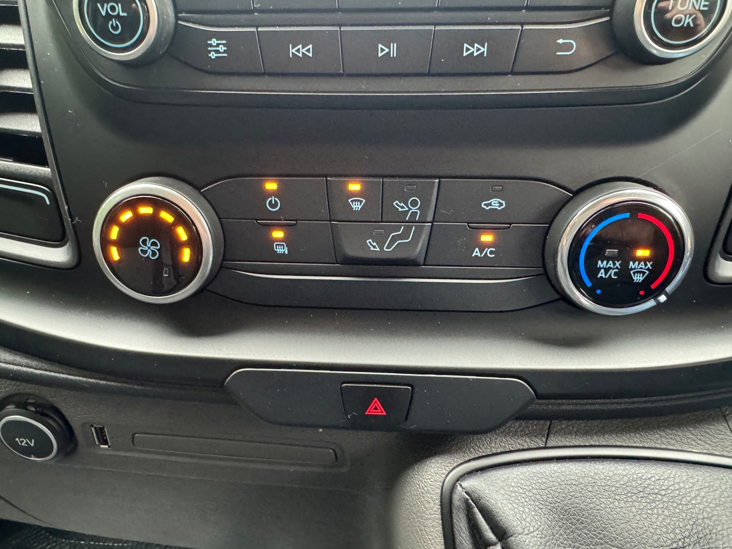 Used Ford Transit Custom 2020 for sale - 78151017: Photo 18