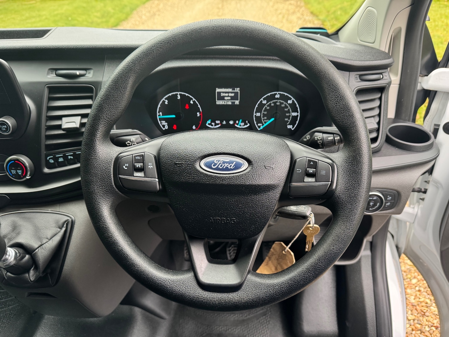 Used Ford Transit Custom 2020 for sale - 78151017: Photo 19