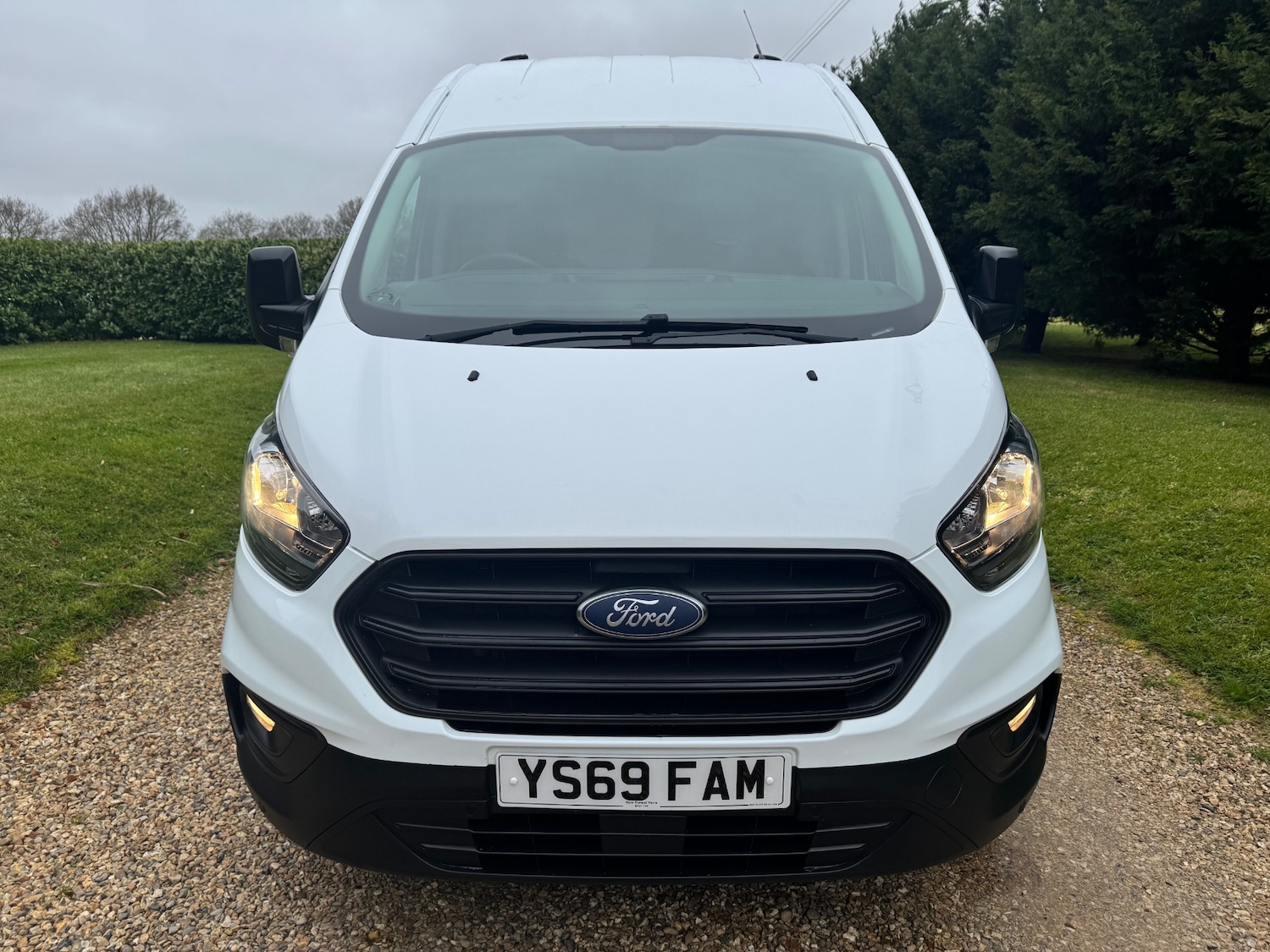 Used Ford Transit Custom 2020 for sale - 78151017: Photo 2