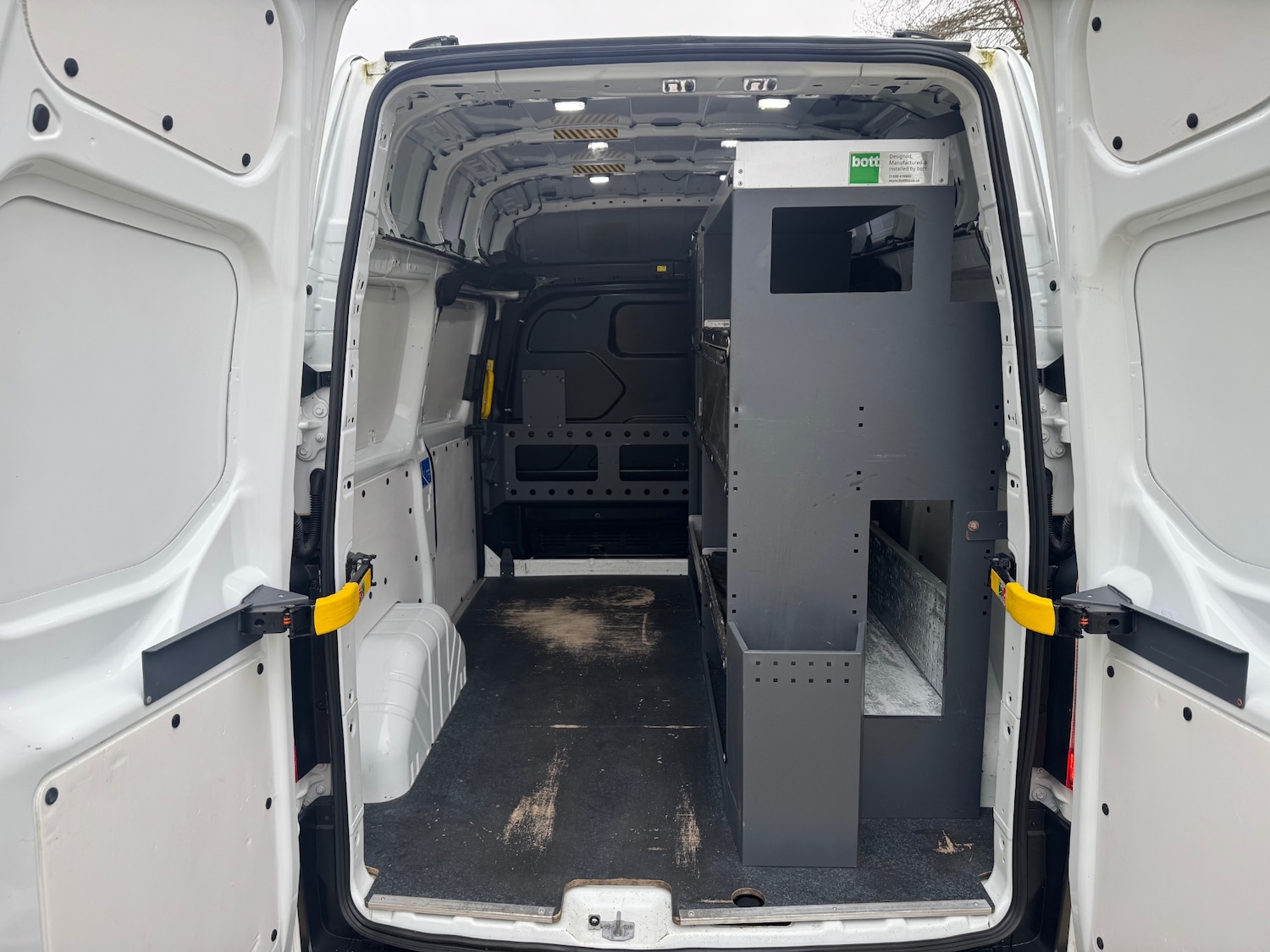 Used Ford Transit Custom 2020 for sale - 78151017: Photo 29