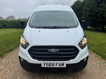 Used Ford Transit Custom 2020 for sale - 78151017: Photo