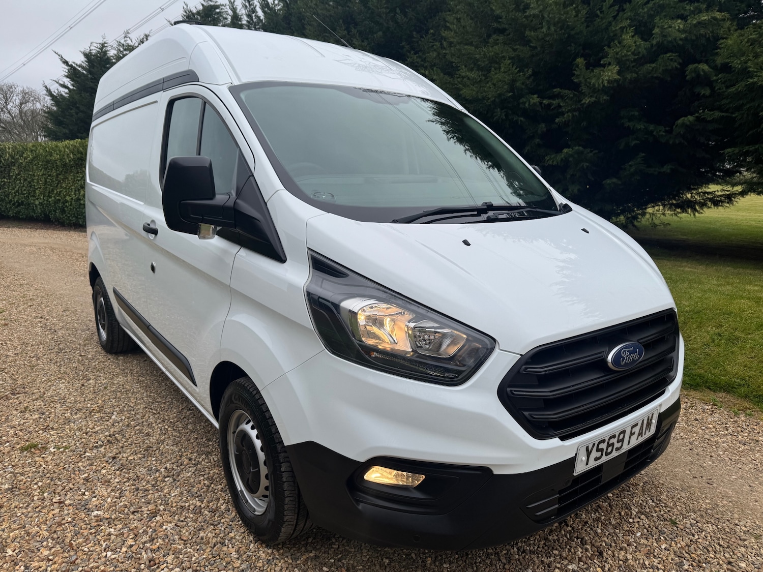 Used Ford Transit Custom 2020 for sale - 78151017: Photo 3