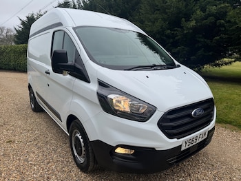 Used Ford Transit Custom 2020 for sale - 78151017: Photo
