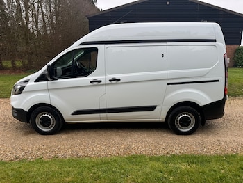 Used Ford Transit Custom 2020 for sale - 78151017: Photo