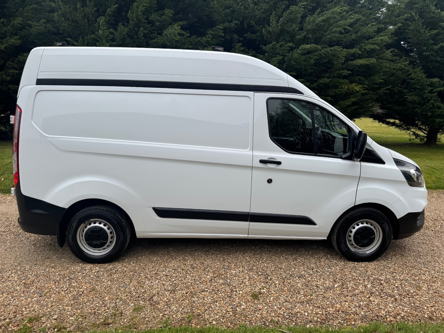 Used Ford Transit Custom 2020 for sale - 78151017: Photo 5