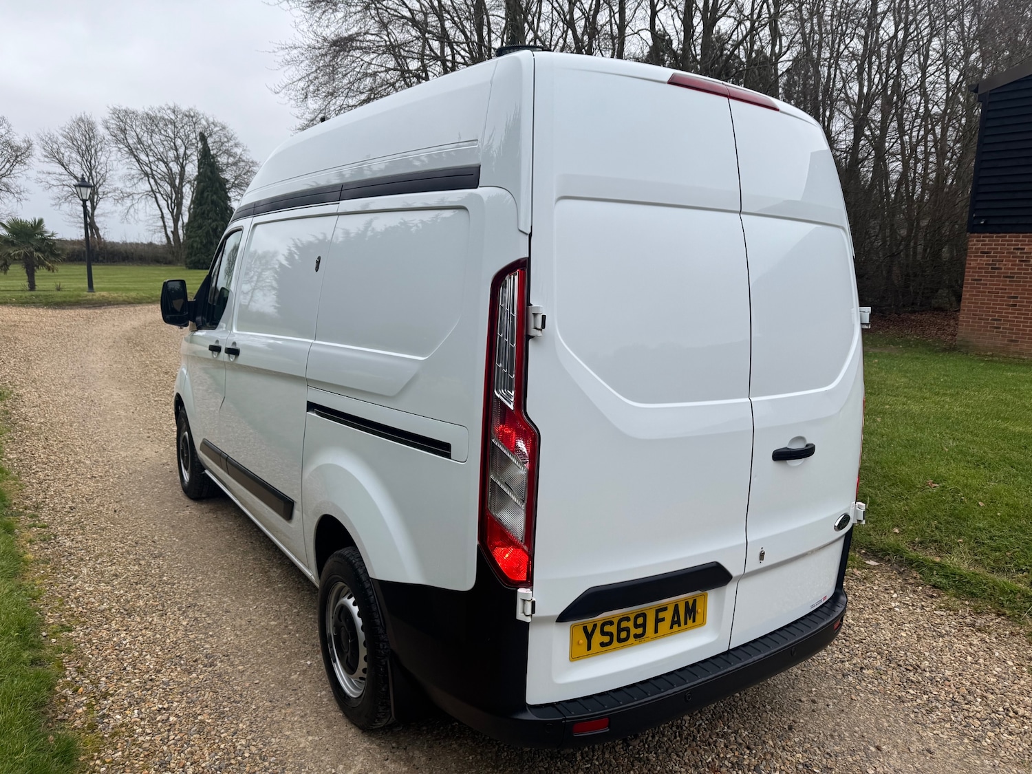 Used Ford Transit Custom 2020 for sale - 78151017: Photo 6