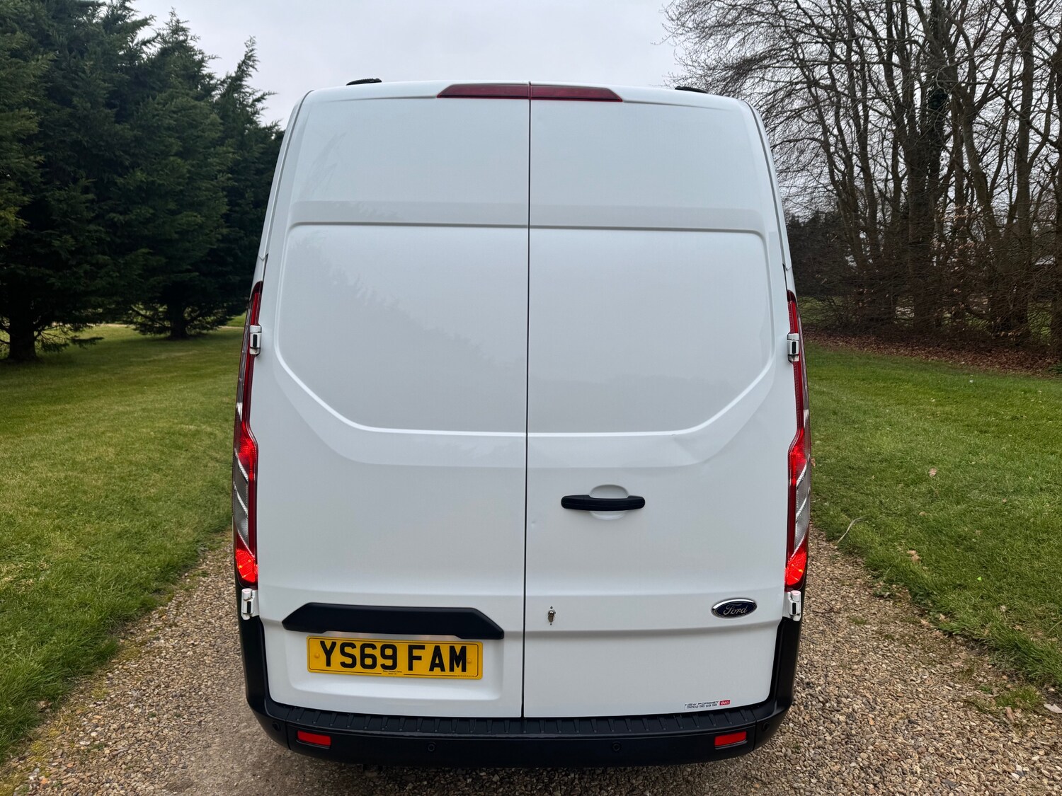 Used Ford Transit Custom 2020 for sale - 78151017: Photo 7