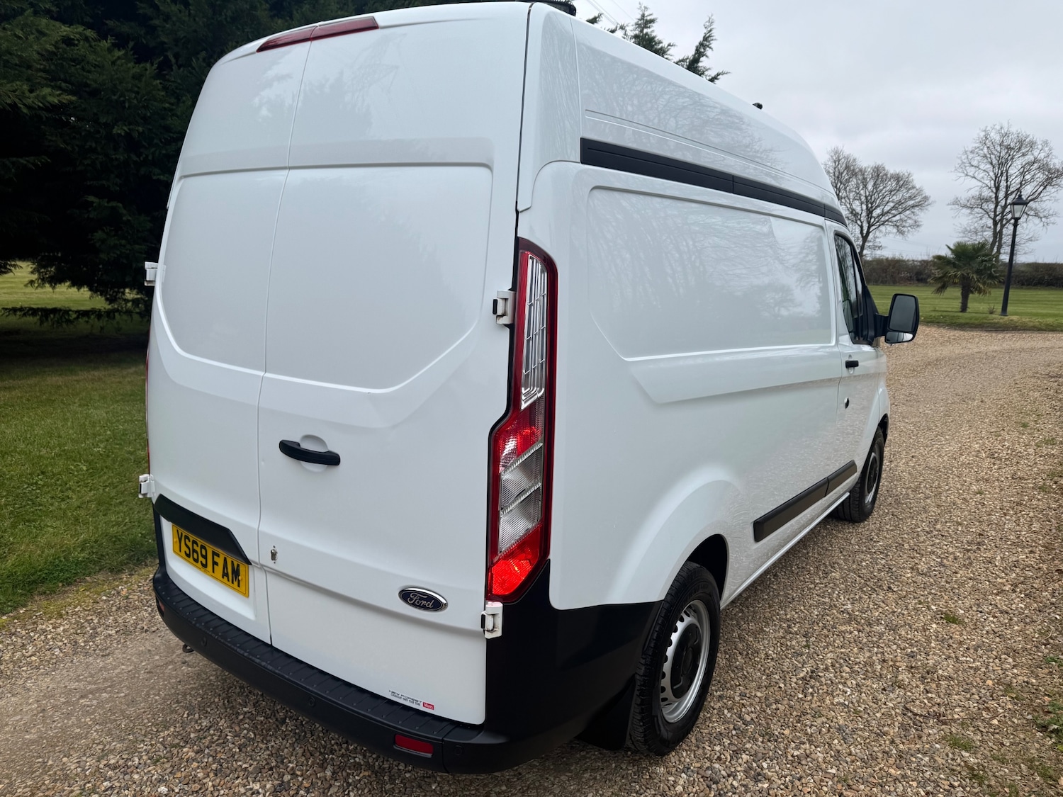 Used Ford Transit Custom 2020 for sale - 78151017: Photo 8