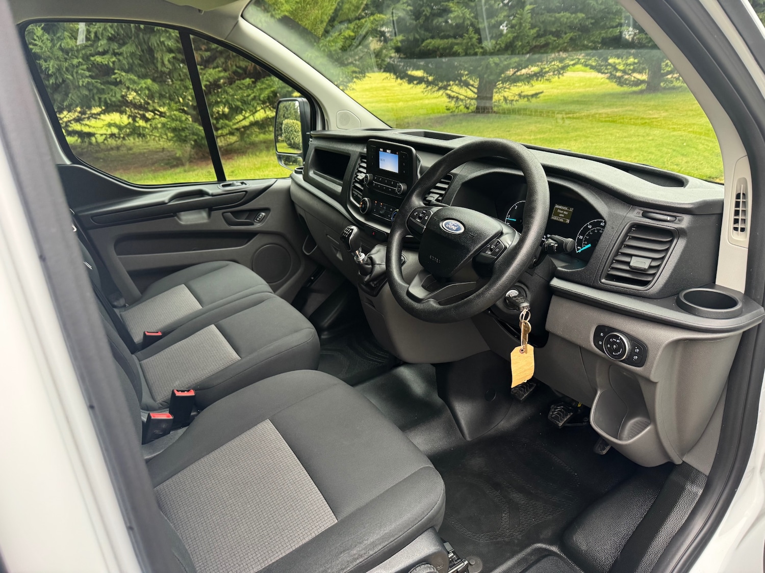 Used Ford Transit Custom 2020 for sale - 78151017: Photo 9