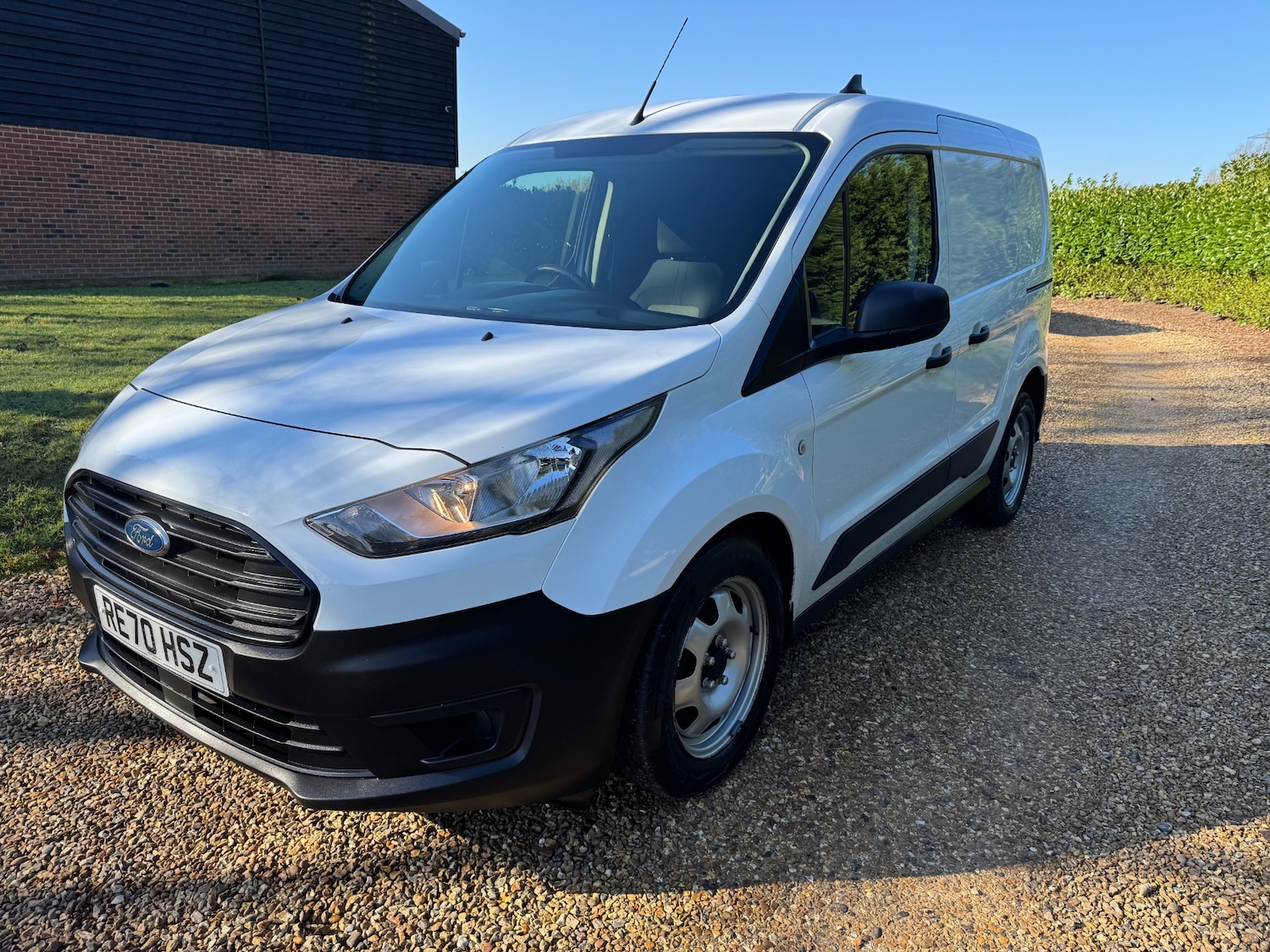 Vehicle 1