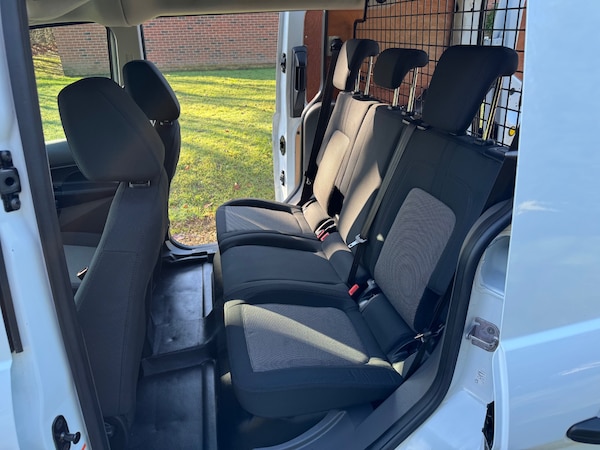 Used Ford Transit Connect 2020 for sale - 73874335: Photo 17