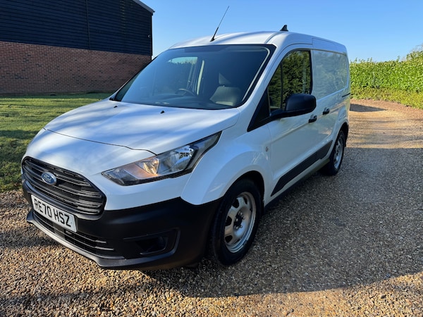 Used Ford Transit Connect 2020 for sale - 73874335: Photo 1
