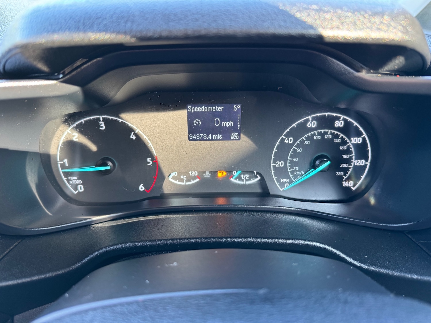 Vehicle 20