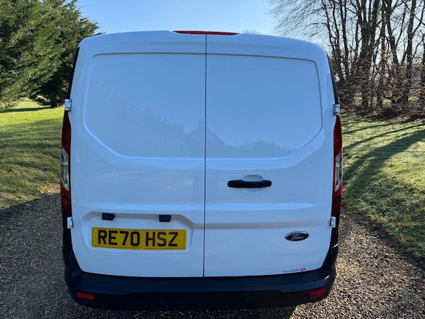 Used Ford Transit Connect 2020 for sale - 73874335: Photo 7