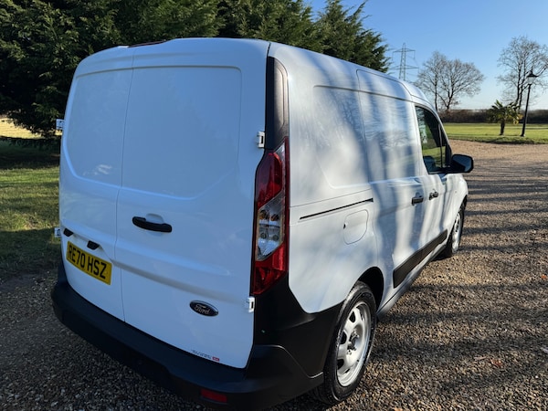Used Ford Transit Connect 2020 for sale - 73874335: Photo 9