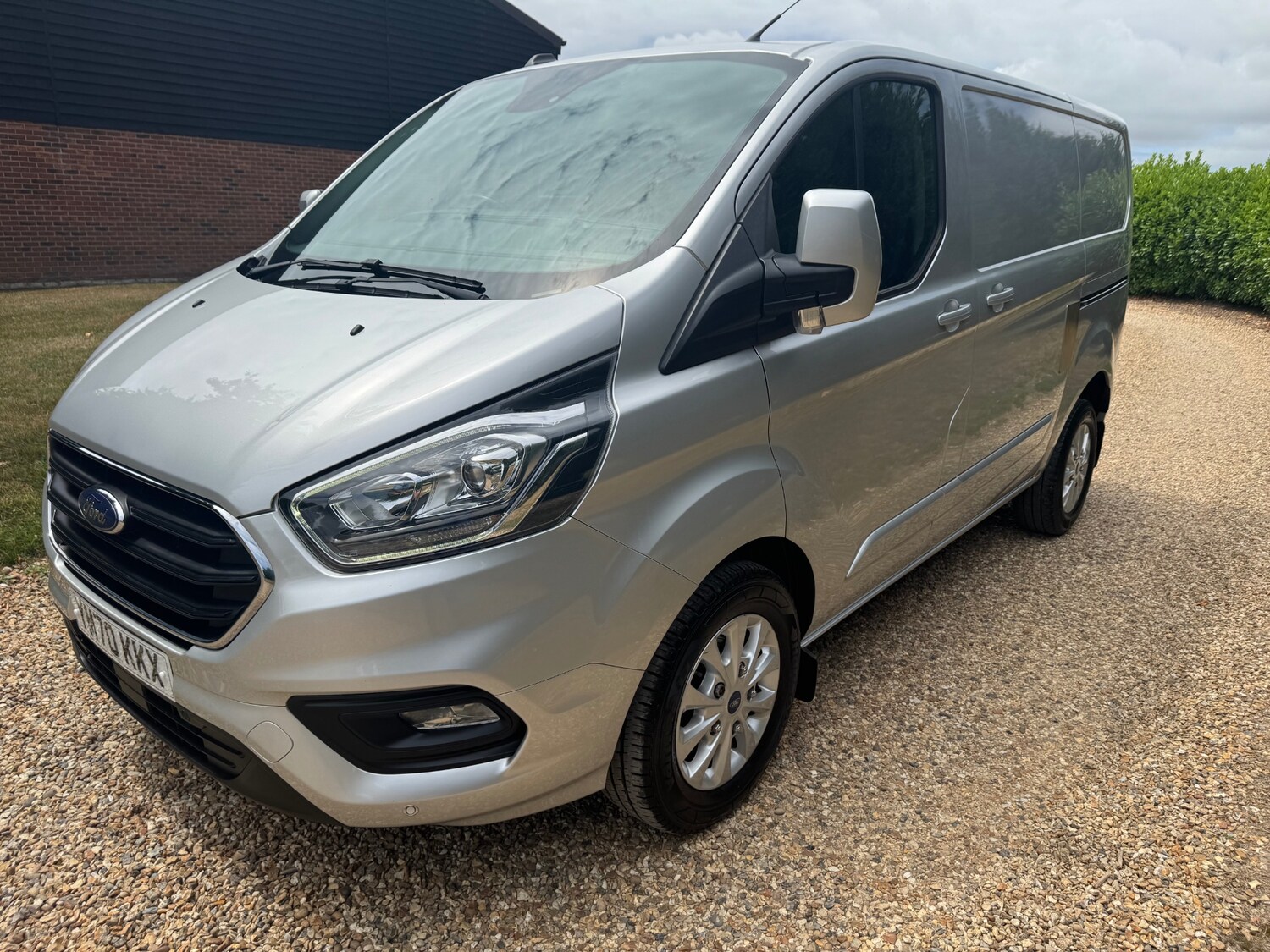 Vehicle 1